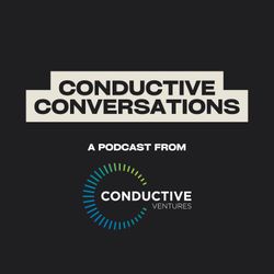cover art for Conductive Conversations
