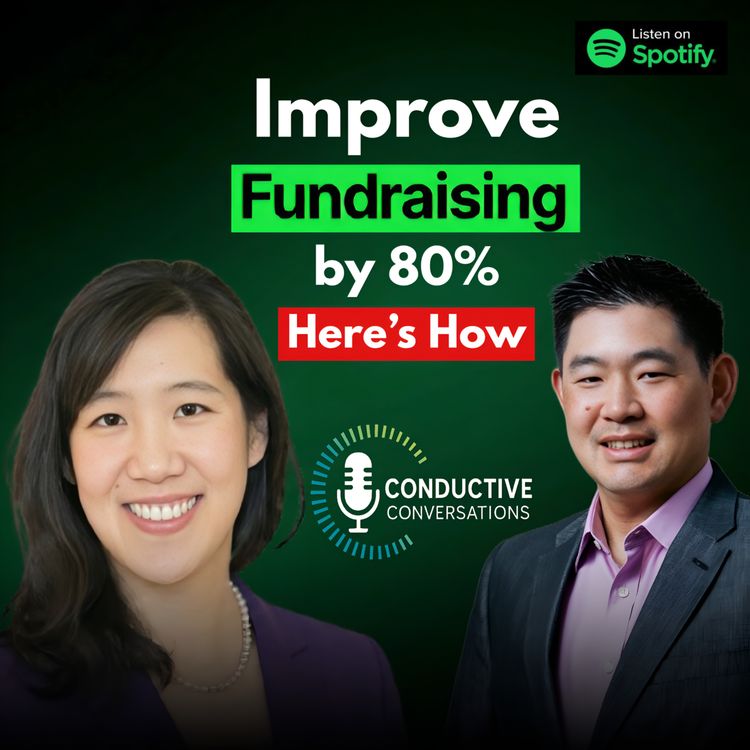 cover art for From Bias to Better Fundraising: Laura Huang’s Tactics for Founders