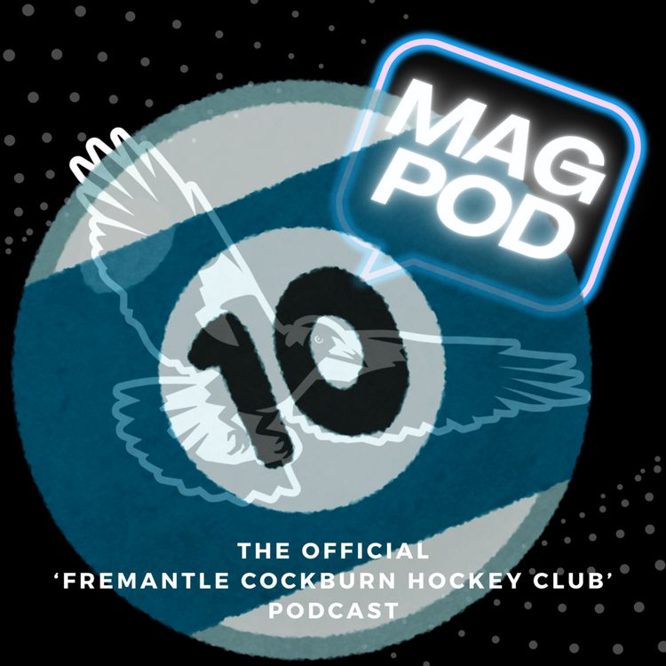 cover art for Mag Pod Episode 10