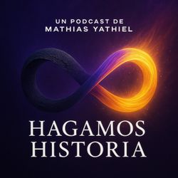 cover art for Hagamos Historia: Psicosanación Quantica