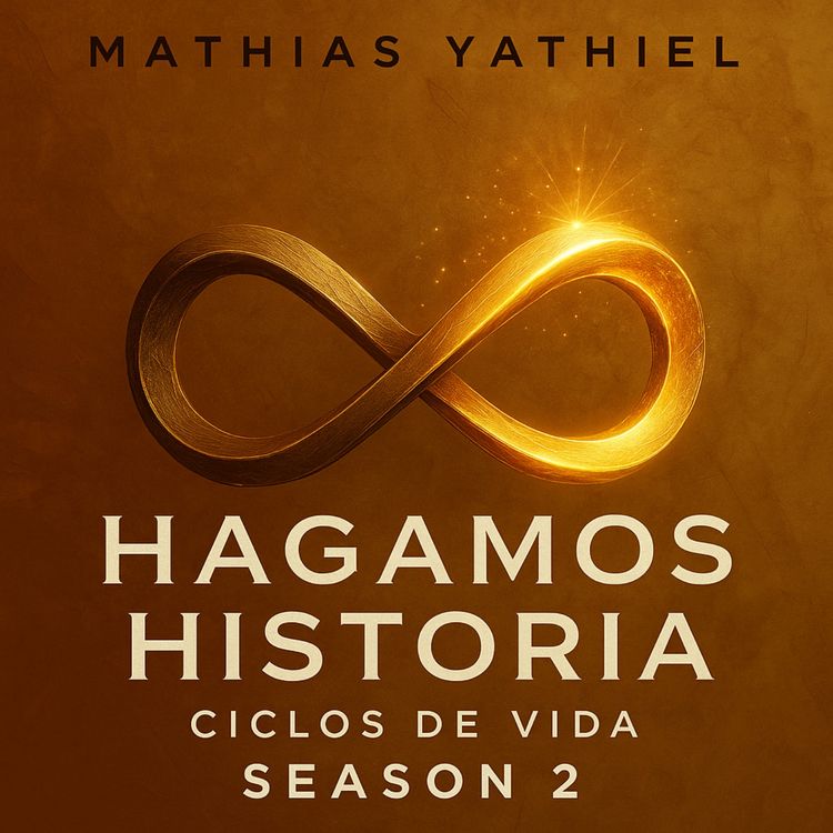 cover art for S02E16: Ouroboros Bloque 2