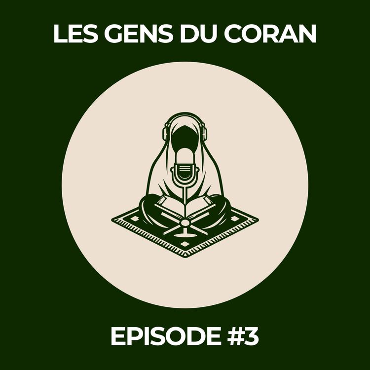 cover art for #3 Les Gens du Coran | JEAN-PARFAIT DIALLO