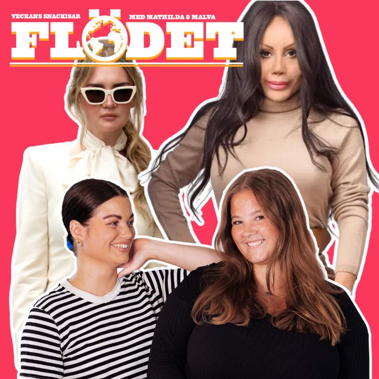 cover art for Sopdrottningen & lyxbedragerskan