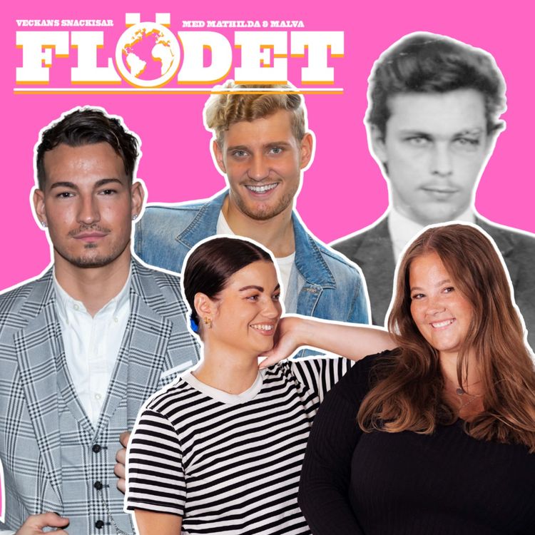 cover art for Ikoniska PH-klipp, att vara världens äldsta person och krim-ting vi önskar oss i julklapp