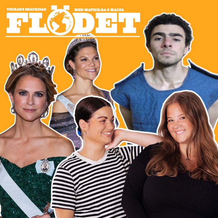 cover art for Snygga mördare, regelbrott på Nobelfesten och skandalomsusade jobbfester