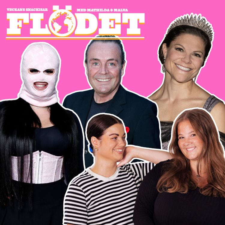 cover art for Fröken Snusks skvaller om Mello-efterfesten, charmiga kändismän och influencers som backpackar