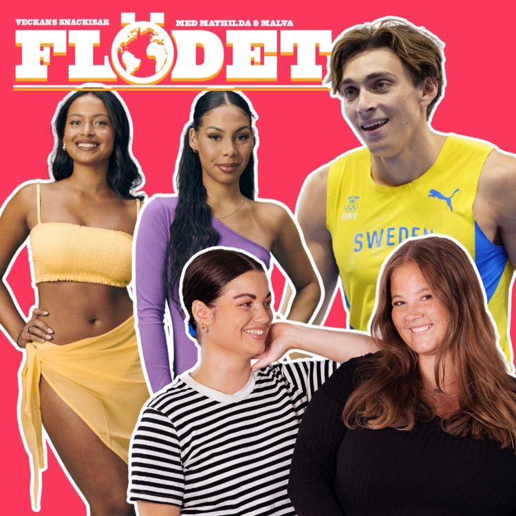 cover art for Bevis på att Love Island-profilerna dejtar, snuskdetaljen i Mondos låt (?) och Benjamins intervju om Bianca