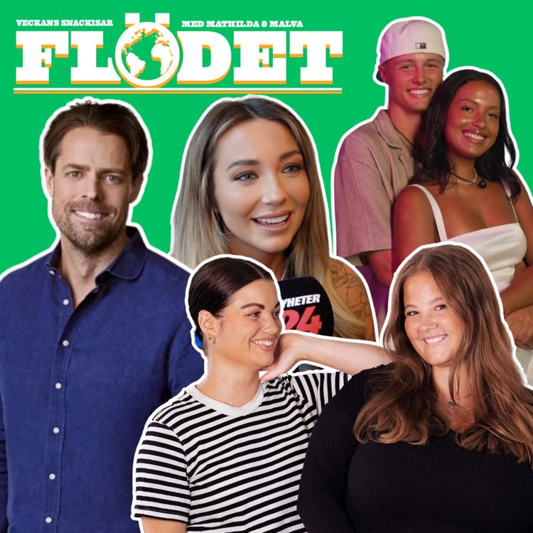 cover art for Nicci Hernestigs mystiska kärlek, Love is blind-paret som klipptes bort HELT och förlovning i Love Island