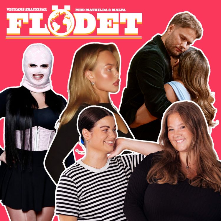 cover art for Saga Frisk Sundbergs nya kille, LiB-paret väntar barn och Fröken Snusk är FRI?!