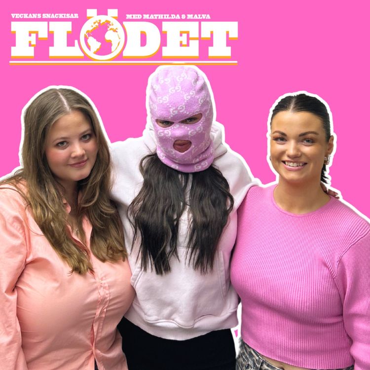 cover art for Vem är Frökens Snusks drömkille? Vem hejar hon på i Robinson? Och vad är hennes största icks?