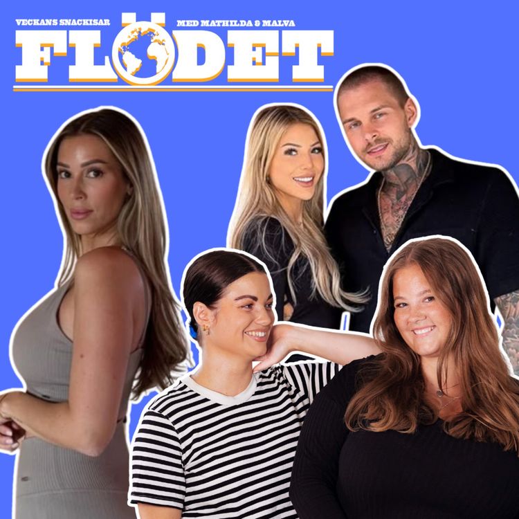 cover art for Face reveal på Tone Sekelius kille, nya detaljer i Hanna & Alexandra-bråket och OnlyFans-paret väntar barn