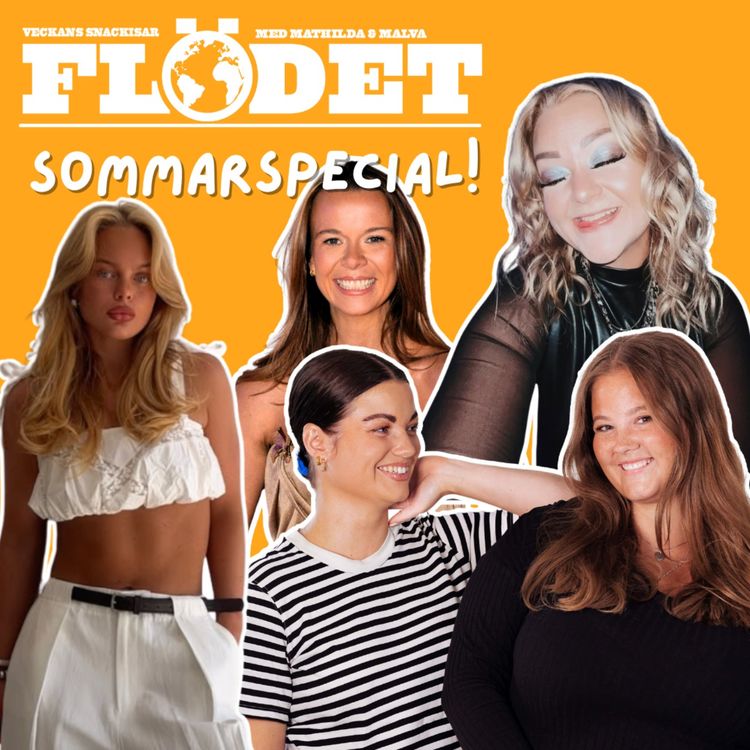 cover art for Läckta Ex on the Beach-deltagare (?), hemliga mötet med influencerpojkvännen och vår stela Tiktok