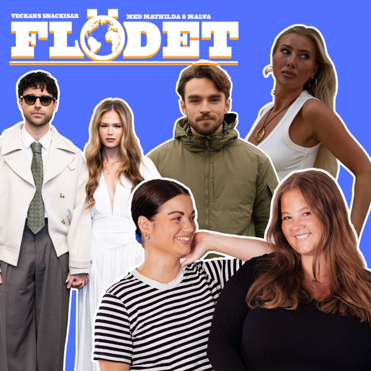 cover art for Allt vi vet om killen Hanna Friberg... träffar (?), Bianca avslöjar dejt med känd profil och Eric Saade är god för 158 miljoner