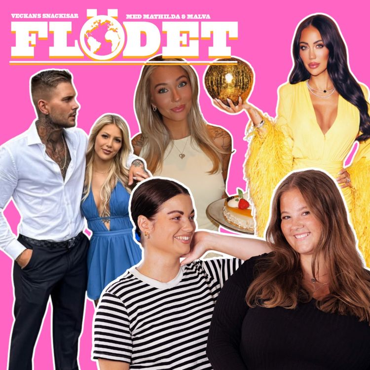 cover art for Chocken – så träffades Nicci Hernestig och Viktor Lodin, notan på Lisa Tellbes lyxbröllop och våra kändiscrushes