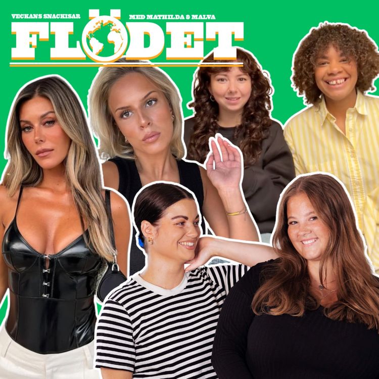 cover art for Perlas expojkvän var otrogen, Biancas avslöjande om swingersfesterna och Viktor Lodins stökiga förflutna