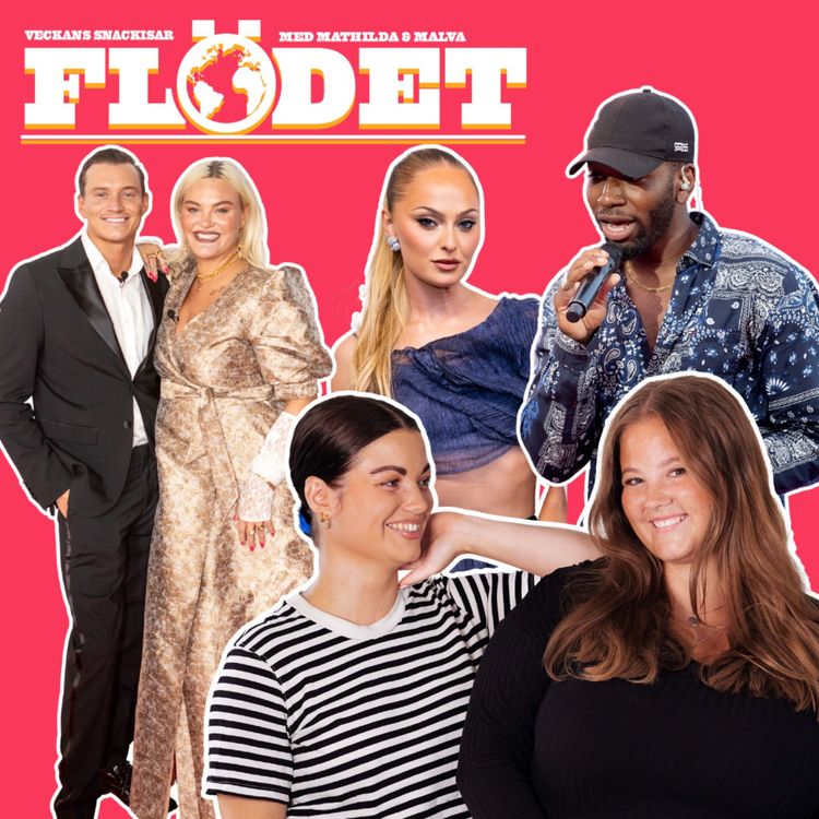 cover art for Vad har hänt med Sandra Lindahl? Vem är otrogne sportprofilen? Varför blev Alice dumpad av Jireel?