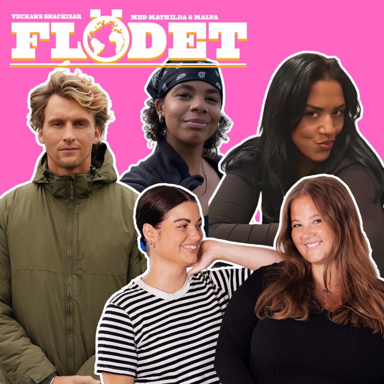 cover art for Har Rosanna och Sonja gjort slut? Vem är mannen som Bianca dejtar? Varför lämnade Carl Hedin Elitstyrkan – egentligen?