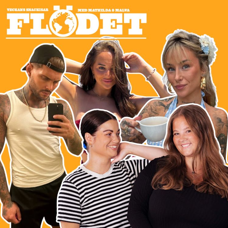 cover art for Bianca på lyxresa med mystisk man, Chrippas egna ord i polisförhör och profilerna som backar "Kissekatt"