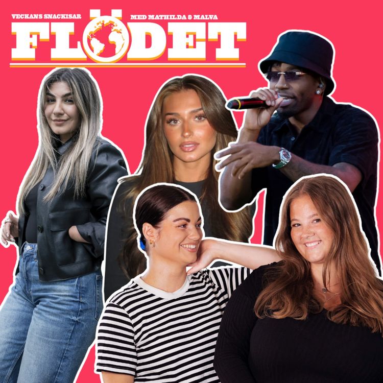 cover art for Känd skådis fick nobben i Hanna Fribergs DM, Biancas avslöjande om sin hemliga dejt & Alicia Lauterbachs lyxiga Snapchat-lön