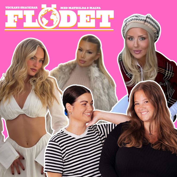 cover art for Alice Stenlöf i tårar efter Jireels låt, Bianca och dejten har "gjort slut" & här råkar Tilda och Isa försäga sig ordentligt