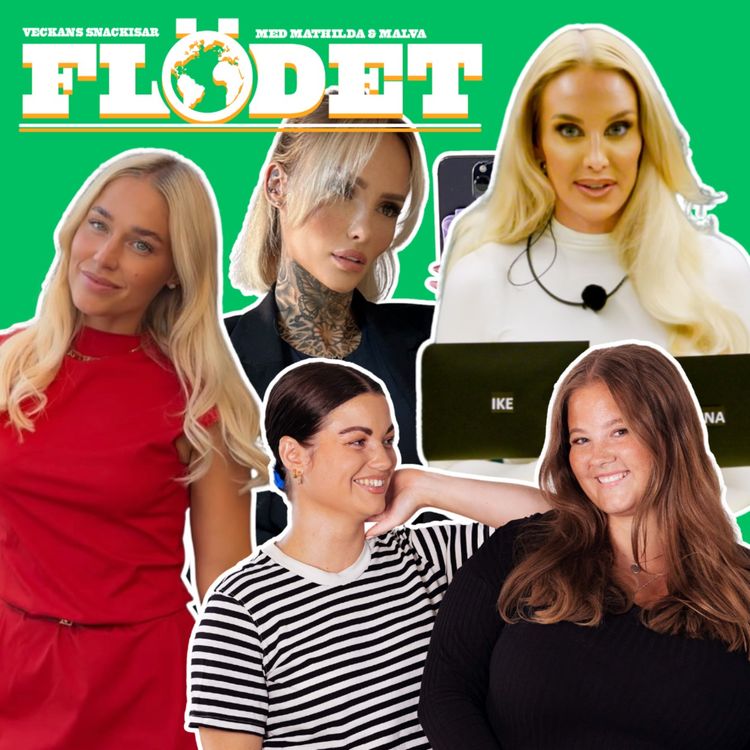 cover art for Vilka deltagare hade sex i Spelet? Vad händer mellan Paow, Elli & Dante? Kan man onanera i Robinson?