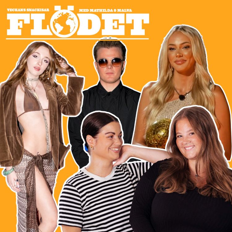 cover art for Romansryktet mellan Katrin Z & Lancelot, Erika Perssons hemlige miljardärspappa och är PH-paren tillsammans idag?