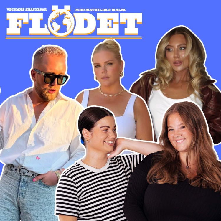 cover art for Hur mycket pengar fick Ursäkta för att flytta till Podme? Varför rasar alla på Hanna Friberg? Vad har hänt i Zara & Trump-gate?