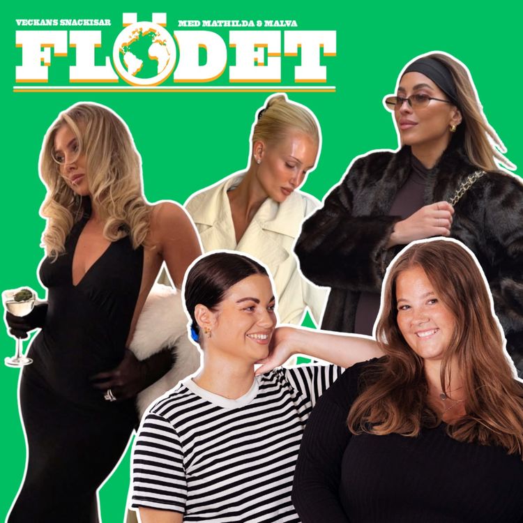 cover art for Realityvärldens nya kärlekspar, Hanna och Kenza bråkar & Bianca har fått en Birkin för 3 millar – eller?