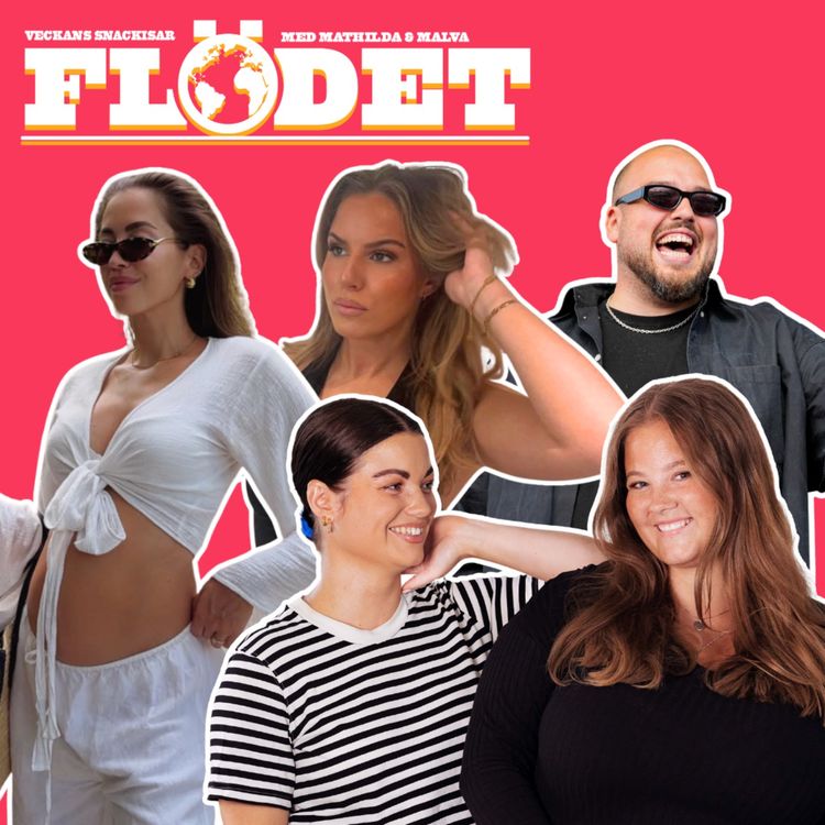 cover art for Vi tror att ett av Sveriges största kändispar har gjort slut, STOR Love Island-spoiler & Perlas attack mot Kenza