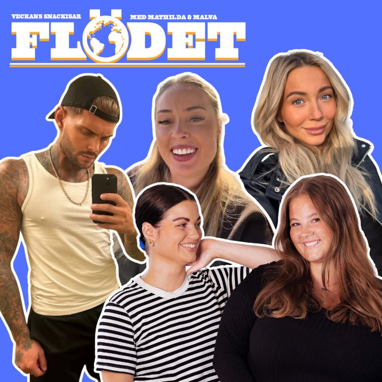 cover art for Love Island-Alfred sitter i skiten, Von Tilander är avslöjad (och förlovad?!) & Leonidas soc-anmäld på BB