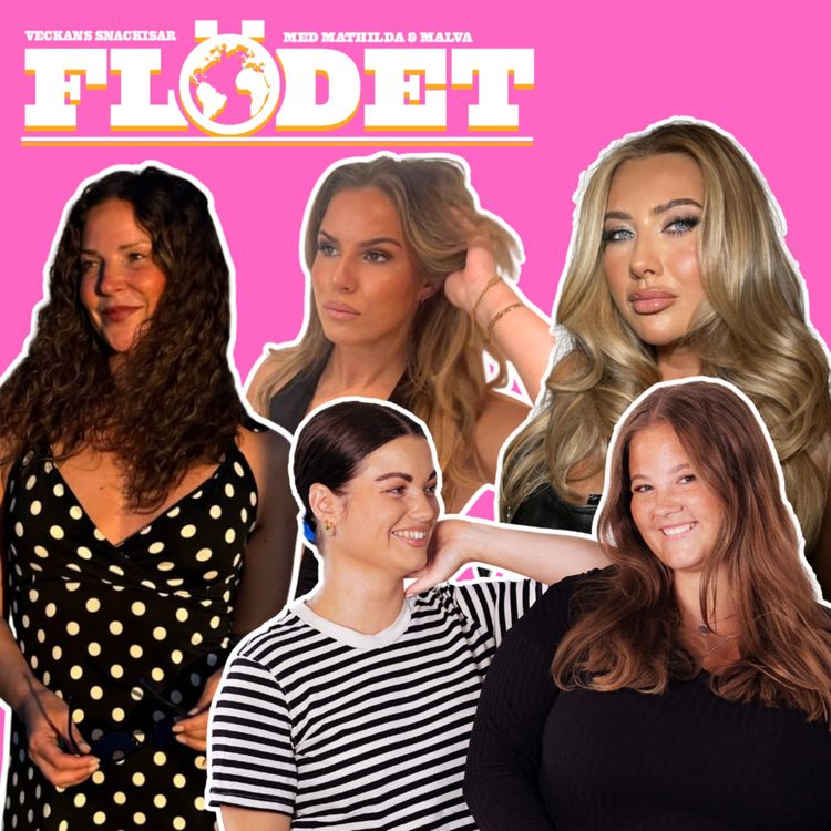 cover art for Hon låg med Hannas ex, Perla är i nytt influencerbråk och alla rasar på Love Island-tjejerna