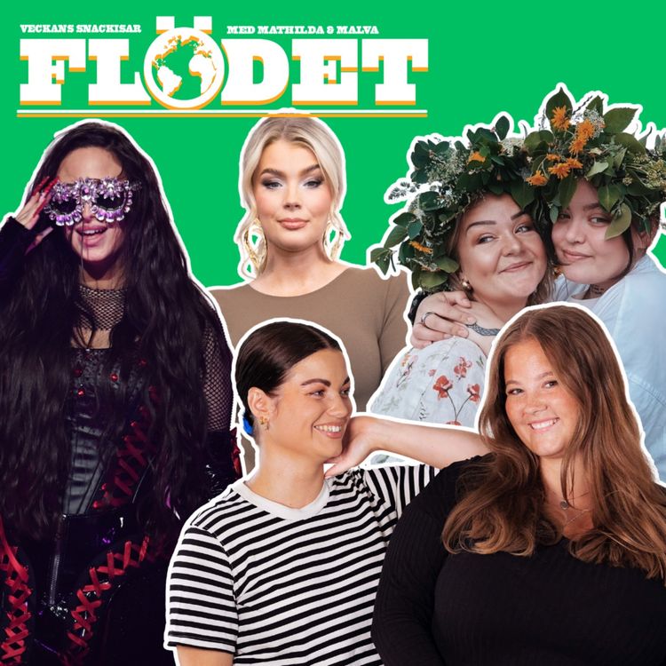 cover art for Här är killen Perla dejtar (?), skvaller om manlig Mello-stjärna & kända paret är tillsammans igen