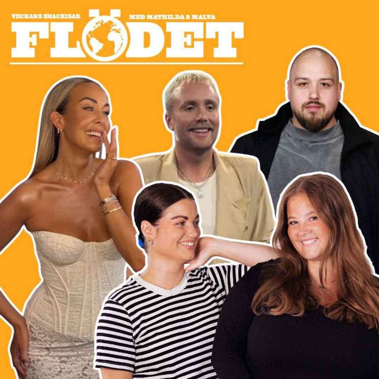 cover art for Vad hände när Alfred lämnade Love Island? Är han kändisen som tog Edvins festnota? Dejtar Papi Santana sitt ex igen? 