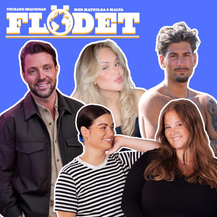 cover art for Sandra Lindahl bryter tystnaden, allt som hänt mellan Perla och Leon & kändisen har dejtat LiB-Aron