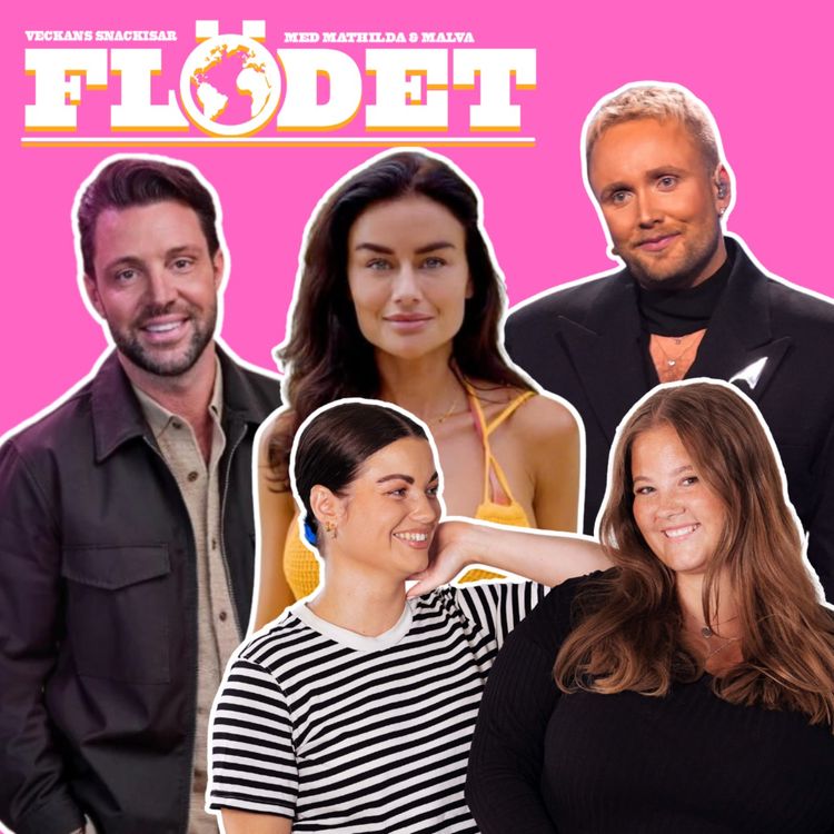 cover art for Love is Blind-mannen försökte mörda frun, svensk influencer döms till fängelse & HAN tog notan på Edvins fest