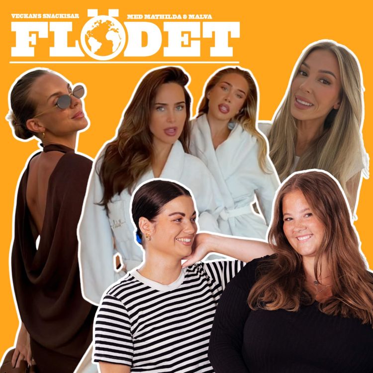 cover art for Är systrarna Olsson eskorter? Vad hände mellan Josephine Qvist och exet? Hur träffade LiB-Angie sin nya kille?