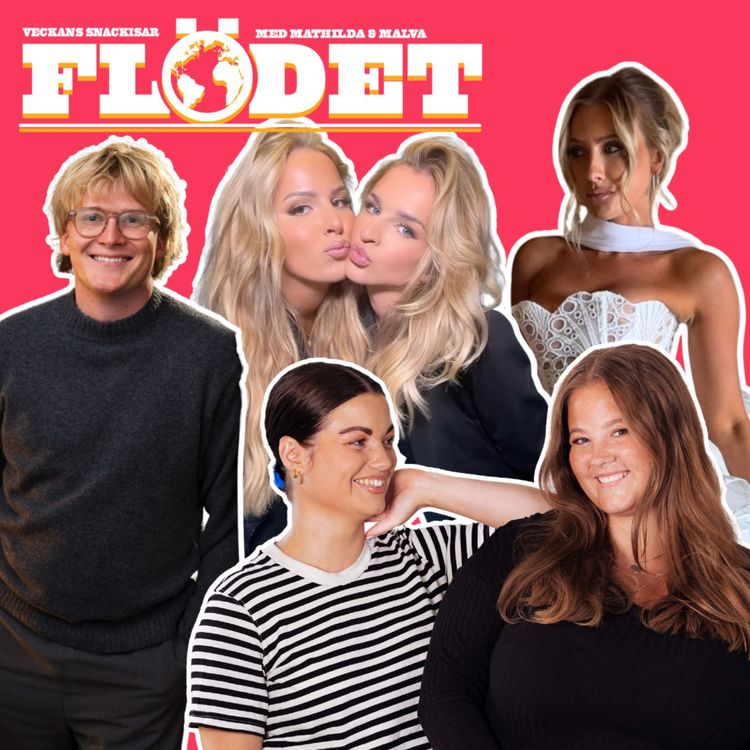 cover art for Vad har hänt mellan Perla & Mirabell? Vem ville Carl Tuleus ha sex med i Förrädarna? Varför är Hanna Friberg i blåsväder igen?