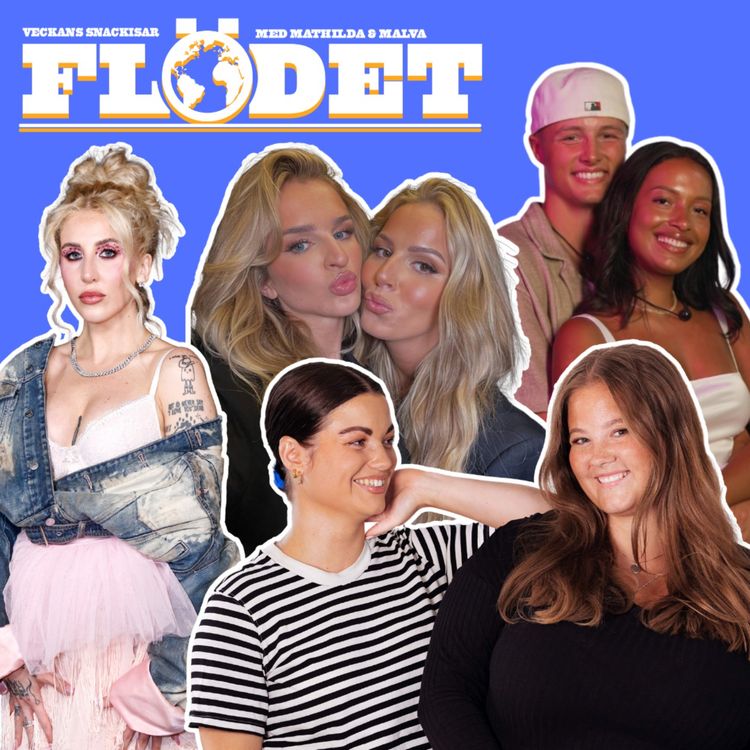 cover art for Love Island-paret i otrohetsdrama, systrarna Olsson är arga på oss & allt som hänt mellan Perla och Mirabell