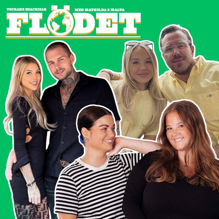 cover art for Fejkar Linnéa Lundström sin graviditet? Har Leonidas och Josefine gjort slut? Vad hände mellan Love Island-paret?