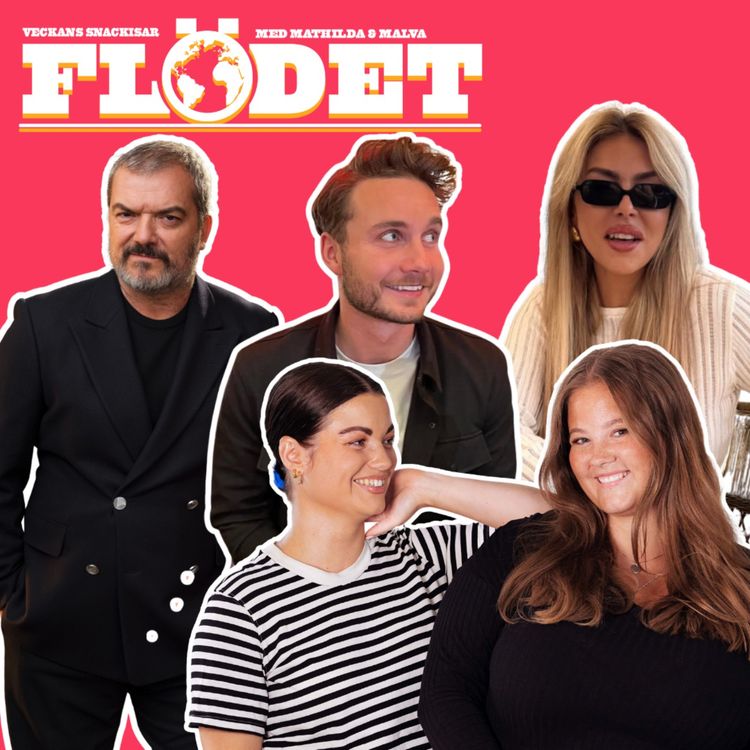 cover art for Det finns ett kärlekspar i Förrädarna, Donya Hosseinis rika familj & Sonja och Rosannas relation efter uppbrottet