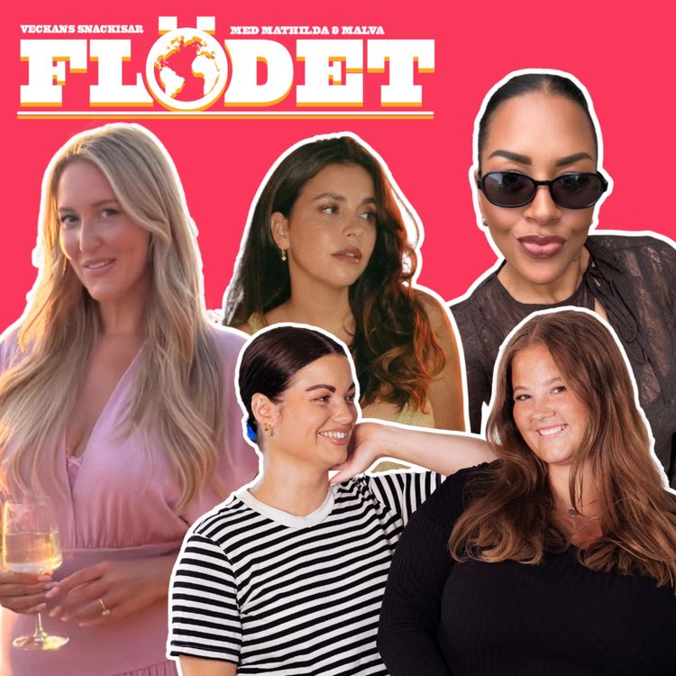 cover art for Perla raggar på Rosanna, därför dumpade Nicole Falciani exet & följarna rasar på Hairtalkbyemelie