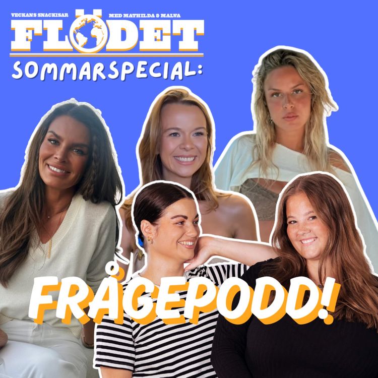 cover art for Q/A: Varför postar Emilio plötsligt bilder på Pernilla? Tror vi Emil Renmarker & Olivia kommer hålla?