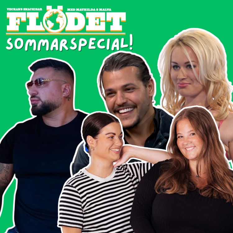 cover art for Kända TV-profilen levde som eskort, Haidars misslyckade ingrepp och Adinatoor är en GIFT man?!