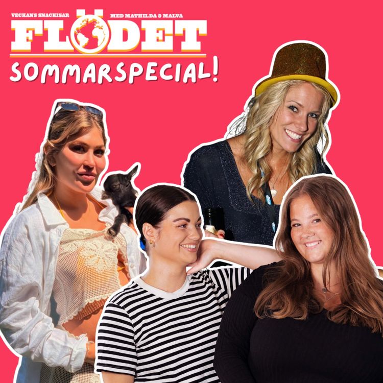 cover art for Realitystjärnan blev gravid under inspelningen – och VEM är pappan till Sara Bolays barn?
