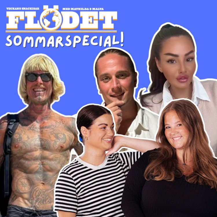 cover art for Har influencern opererat bort sina revben? Och vem är realitystjärnan som slutade ha sex?