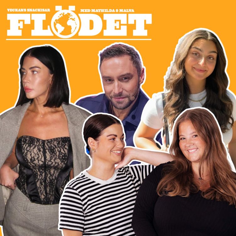 cover art for Tjejen som Måns var otrogen med, syrlig stämning mellan Det Skaver-tjejerna & Tiktok-paret skiljer sig