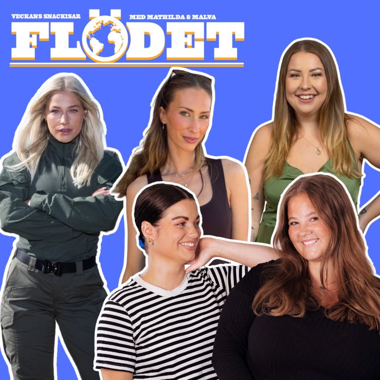 cover art for Det sa Klara Hammarström i Elitstyrkan, Isa Östling har "legat" med världsstjärna & känd Tiktokare dömd för brott i Magaluf
