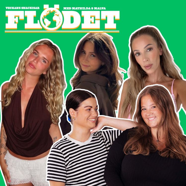 cover art for Influencerns stalker har dömts (det SJUKASTE vi läst), Dasha & Mirabell-dramat och Fellsis kanal är helt borta