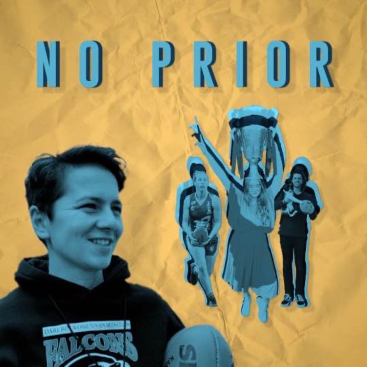 cover art for A feelings person in footy