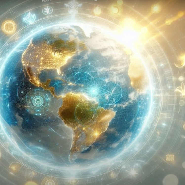 cover art for Letting go of Avatars and Teachers part 2 by Randi Green